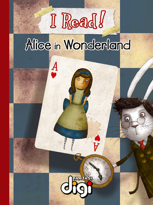 Title details for I Read! Alice in Wonderland by Talita Van Graan - Wait list